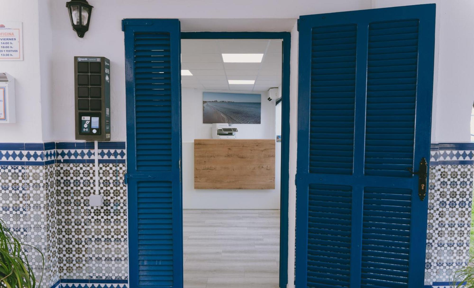 Apartamentos Punta Cormorán La Manga del Mar Menor Exterior foto